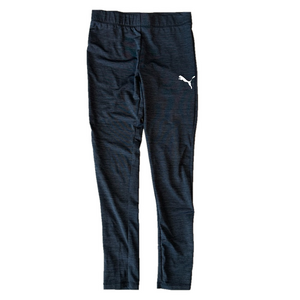 6/20$ Puma Kids girls grey leggings size L (12-14)